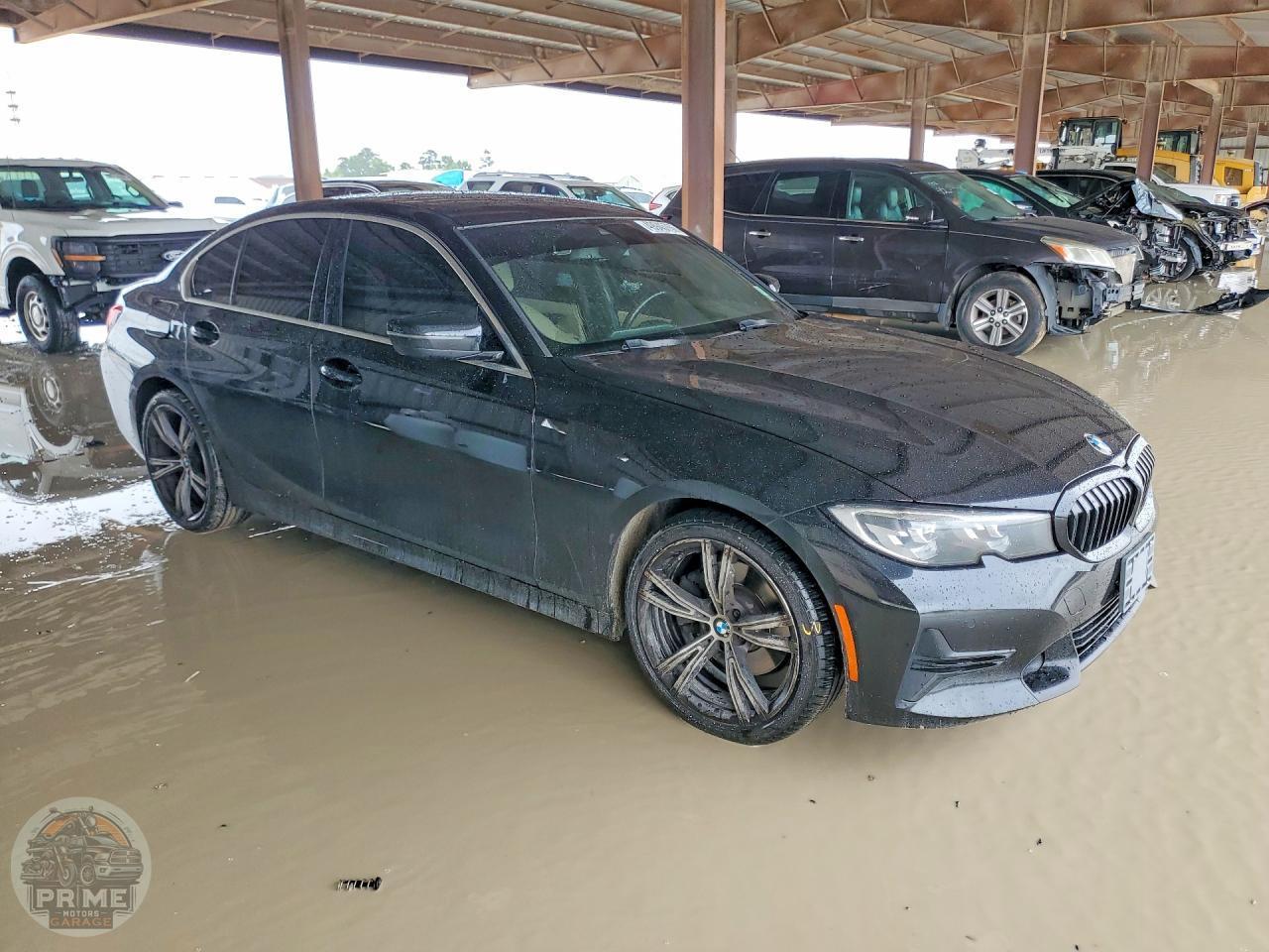 2020 BMW 3 SERIES — фото 8