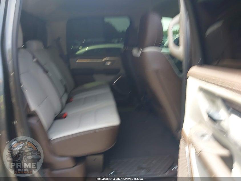 2026 RAM 1500 LARAMIE  4X4 5'7 BOX — фото 8