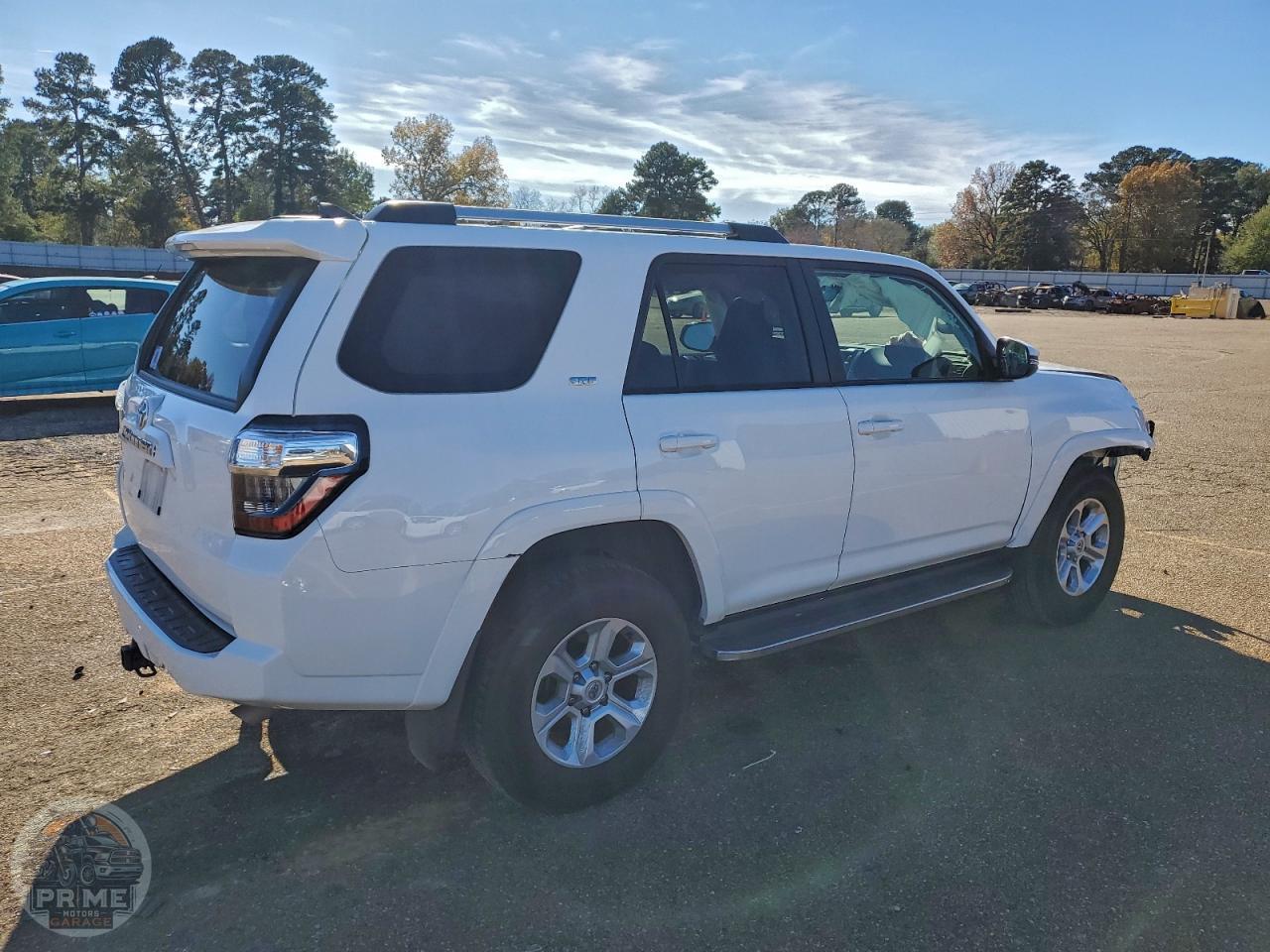2023 TOYOTA 4RUNNER — фото 3