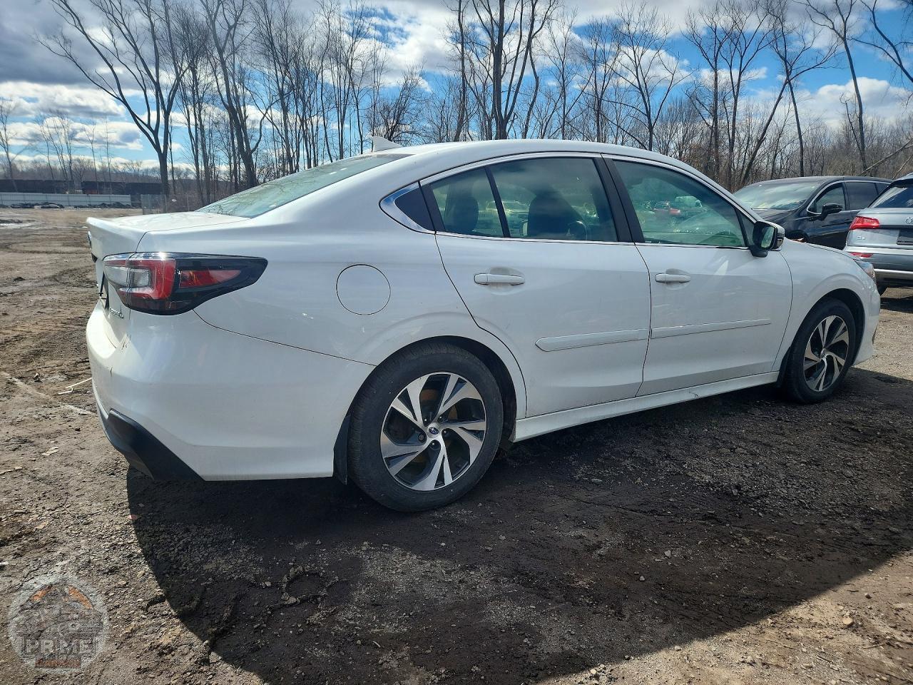 2021 SUBARU LEGACY — фото 3