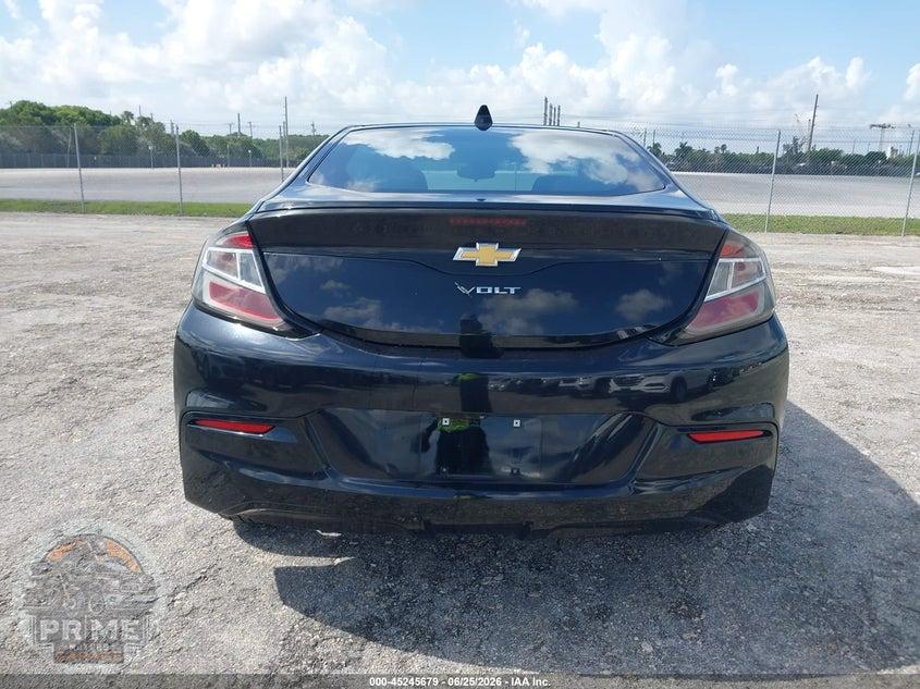 2018 CHEVROLET VOLT LT — фото 17