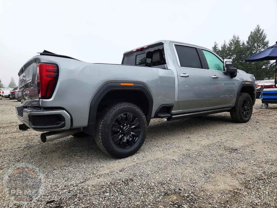 2025 GMC SIERRA — фото 3