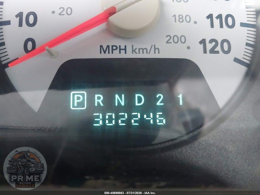 2006 DODGE RAM 2500 LARAMIE — фото 15