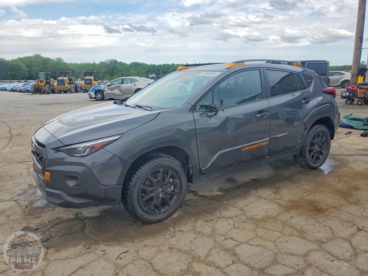2025 SUBARU CROSSTREK — фото 1
