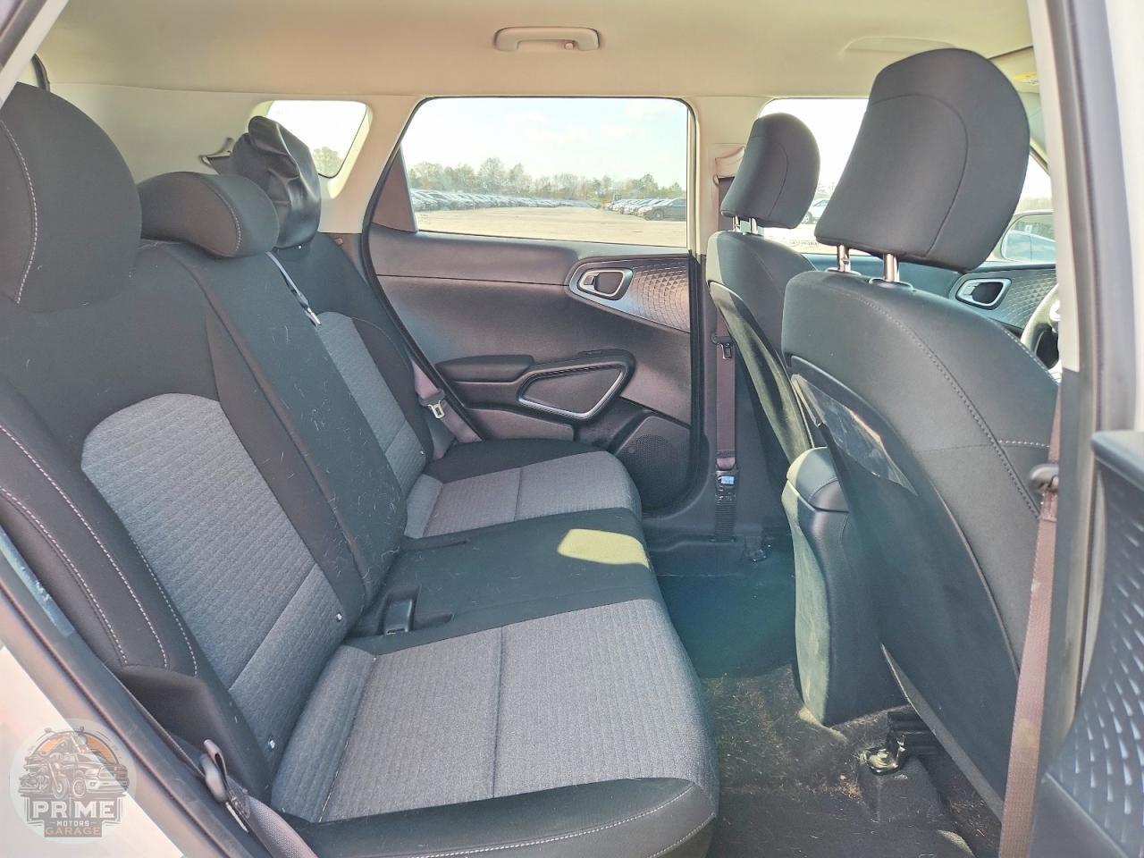 2021 KIA SOUL — фото 10