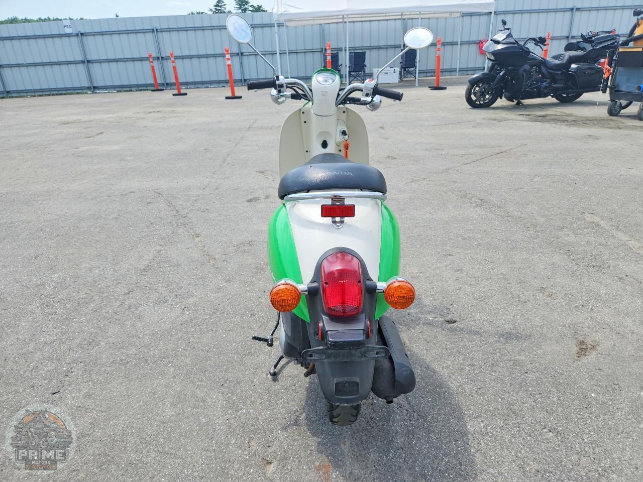 2005 HONDA CHF50 — фото 4