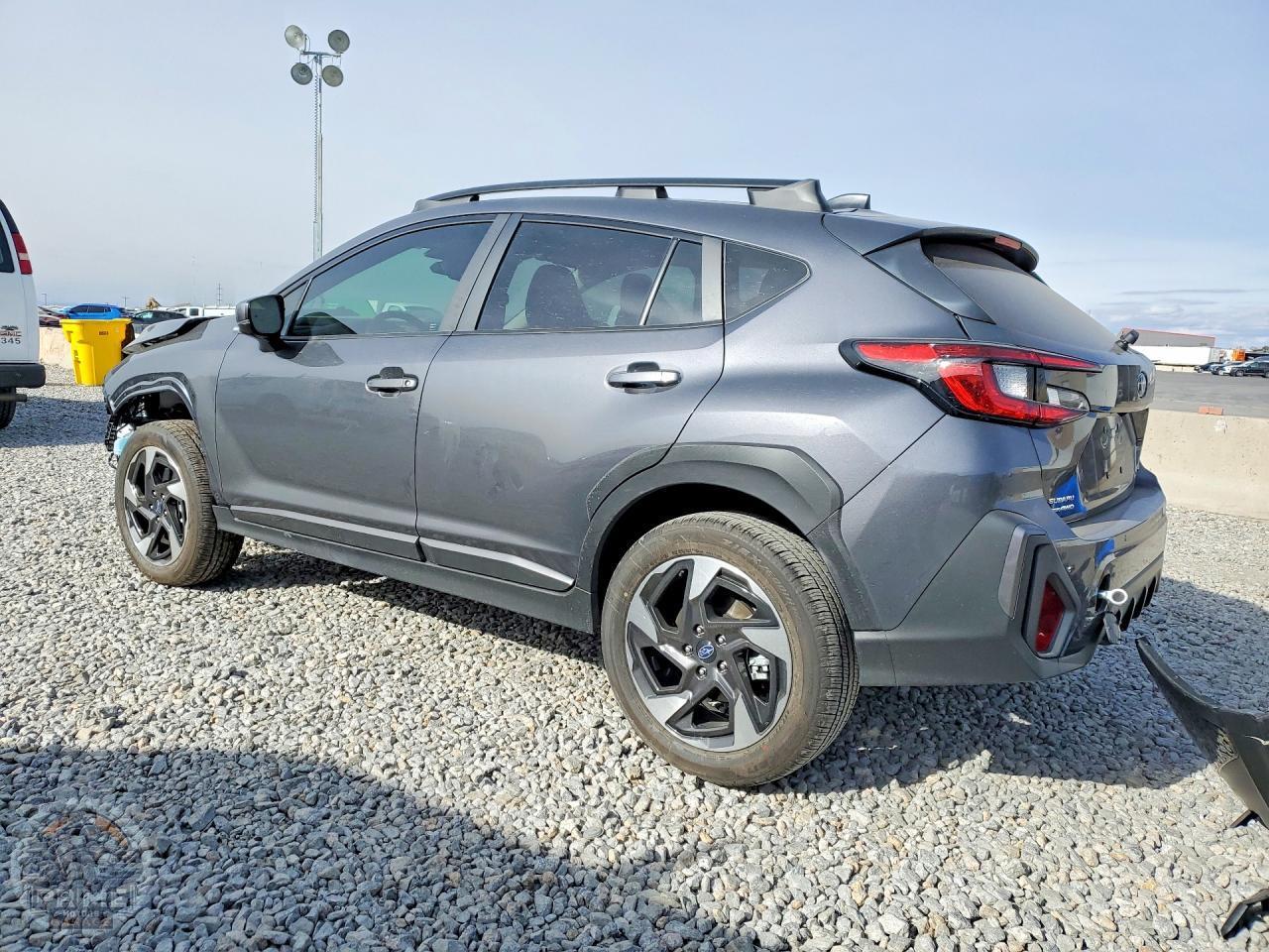 2025 SUBARU CROSSTREK — фото 2