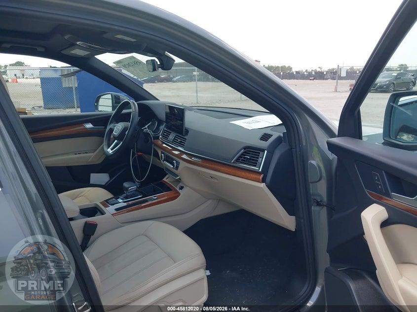 2023 AUDI Q5 PREMIUM 45 TFSI S LINE QUATTRO — фото 5