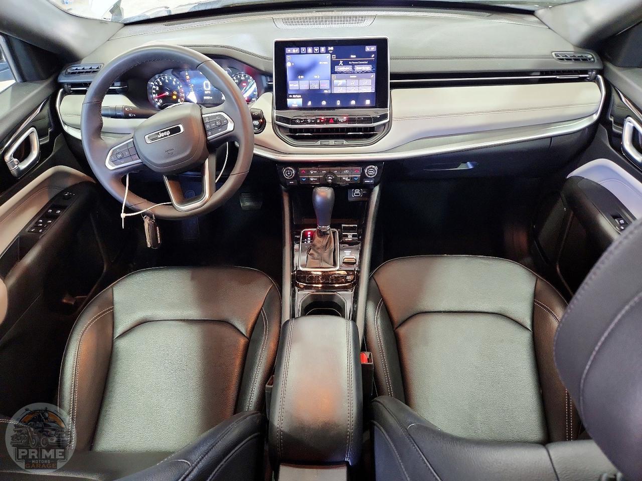 2025 JEEP COMPASS — фото 8