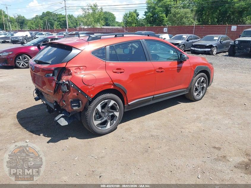 2024 SUBARU CROSSTREK LIMITED — фото 4