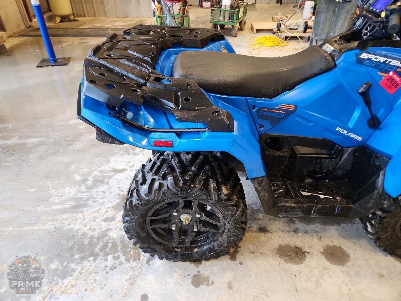 2024 POLARIS SPORTSMAN — фото 11