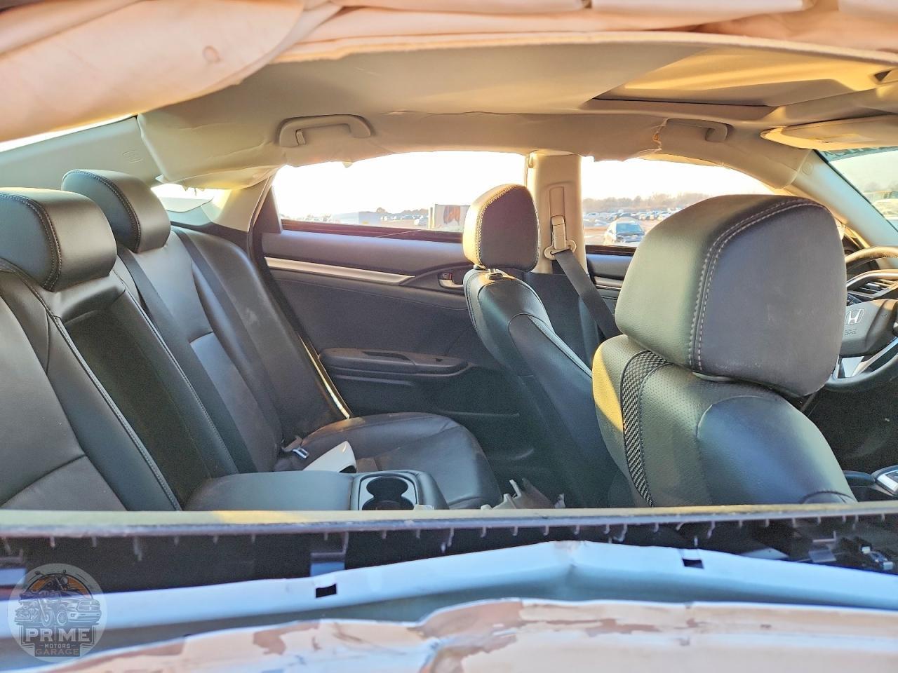 2021 HONDA CIVIC — фото 10