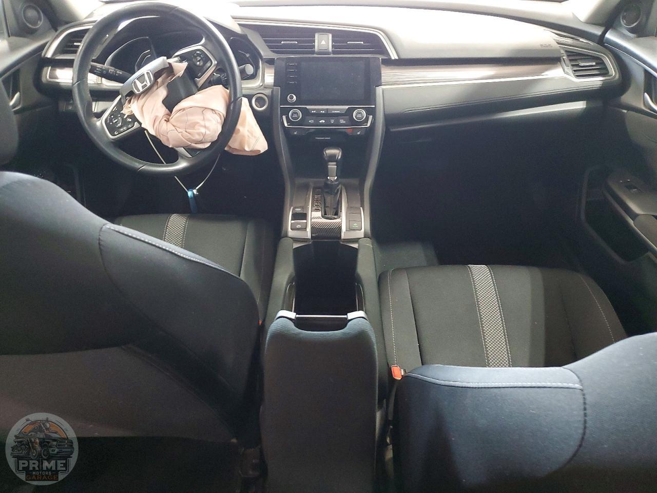 2020 HONDA CIVIC — фото 8