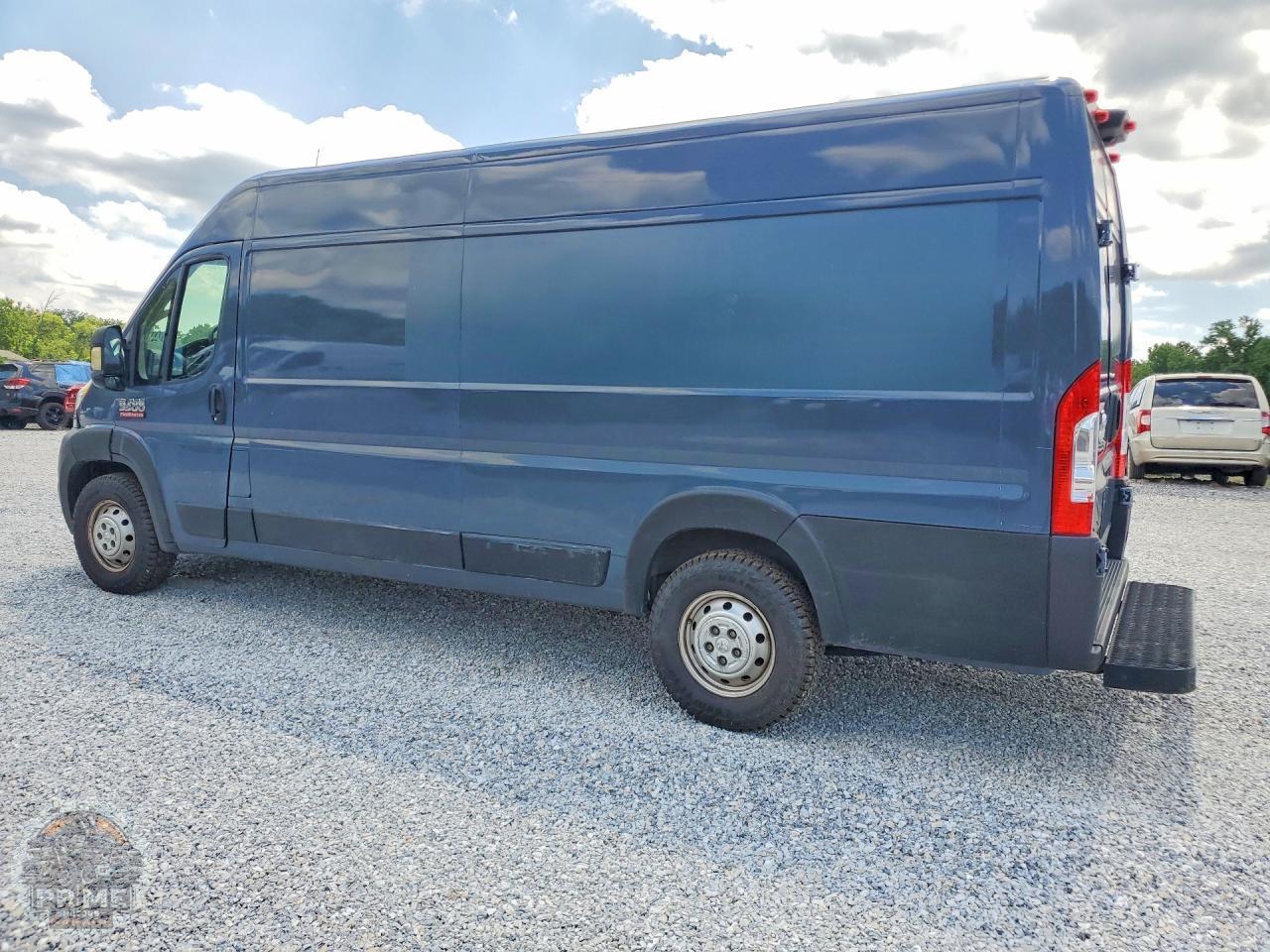 2020 RAM PROMASTER — фото 4