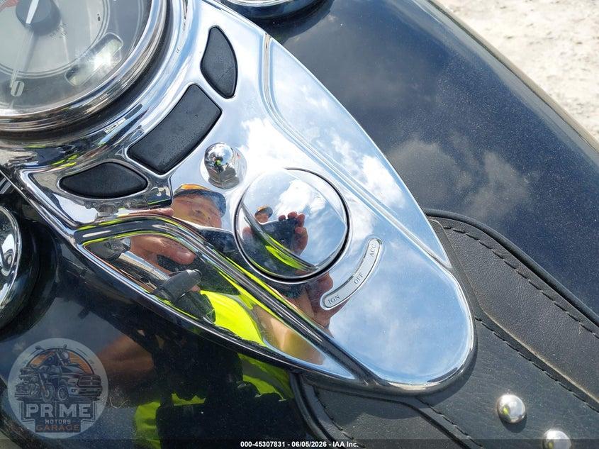 2012 HARLEY-DAVIDSON FLSTC (HERITAGE SOFTAIL CLASSIC) HERITAGE SOFTAIL CLASSIC — фото 11