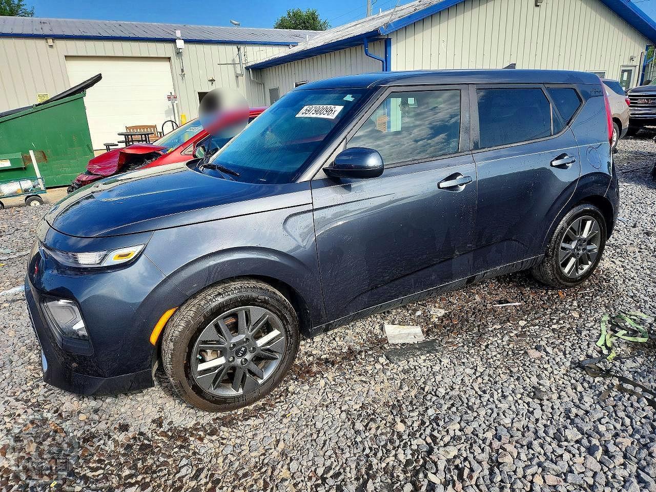 2021 KIA SOUL — фото 1