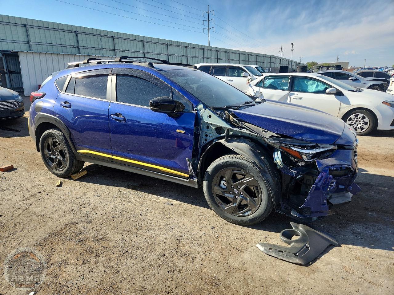 2024 SUBARU CROSSTREK — фото 4