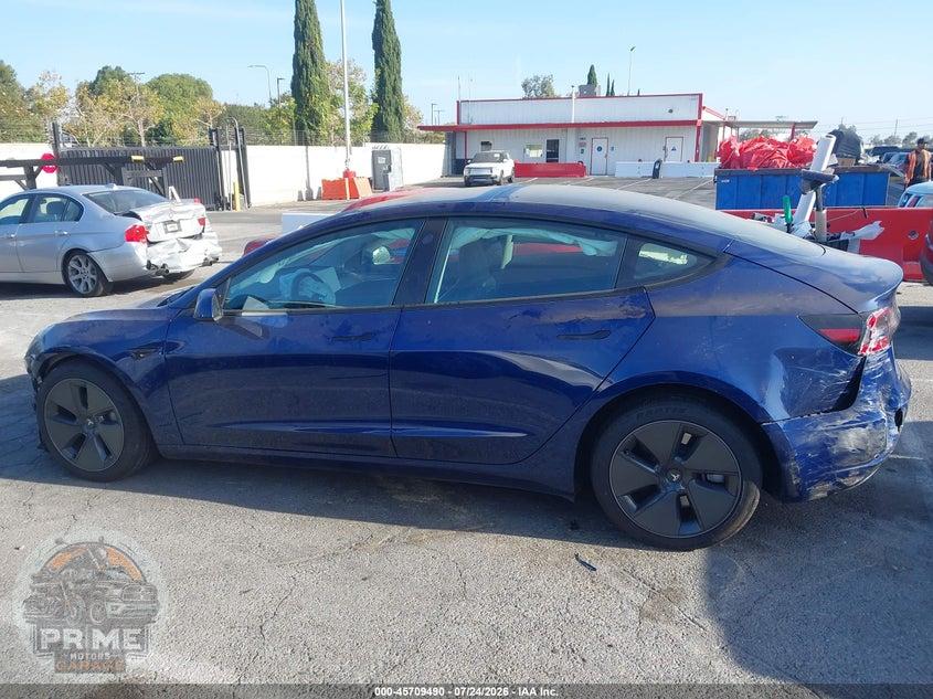 2023 TESLA MODEL 3 REAR-WHEEL DRIVE — фото 14