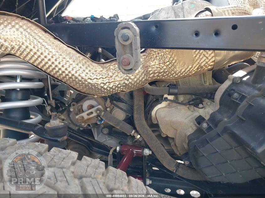 2021 POLARIS RANGER CREW XP 1000 NORTHSTAR ULTIMATE — фото 8