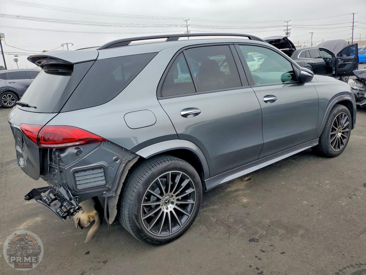 2023 MERCEDES-BENZ GLE CLASS — фото 3