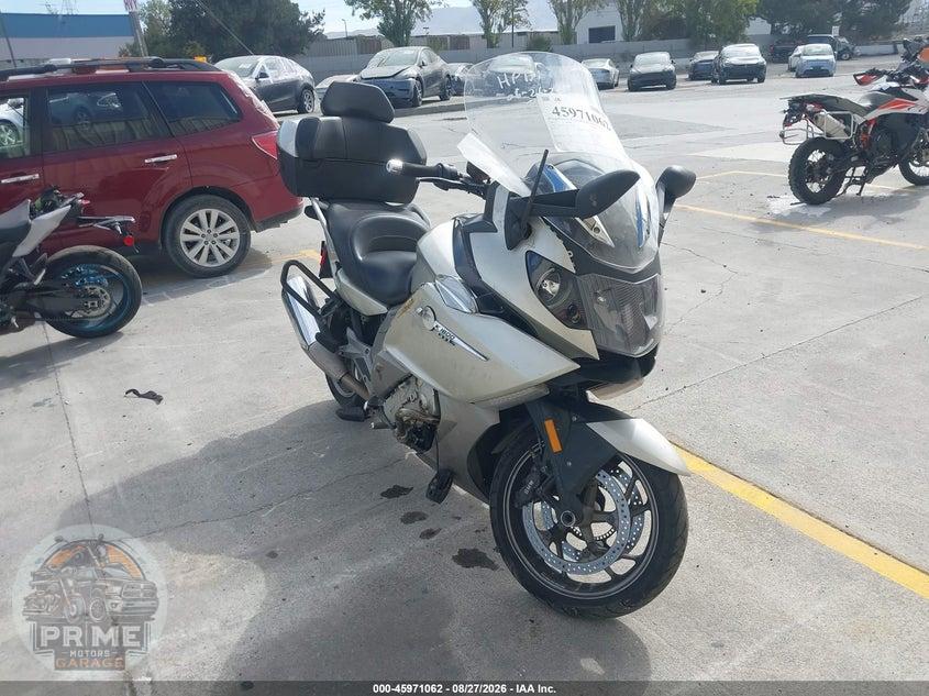 2012 BMW K1600 GTL — фото 1