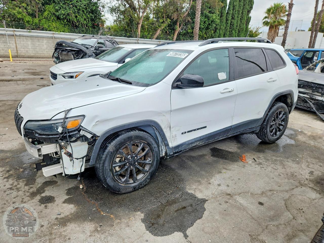2023 JEEP CHEROKEE — фото 1