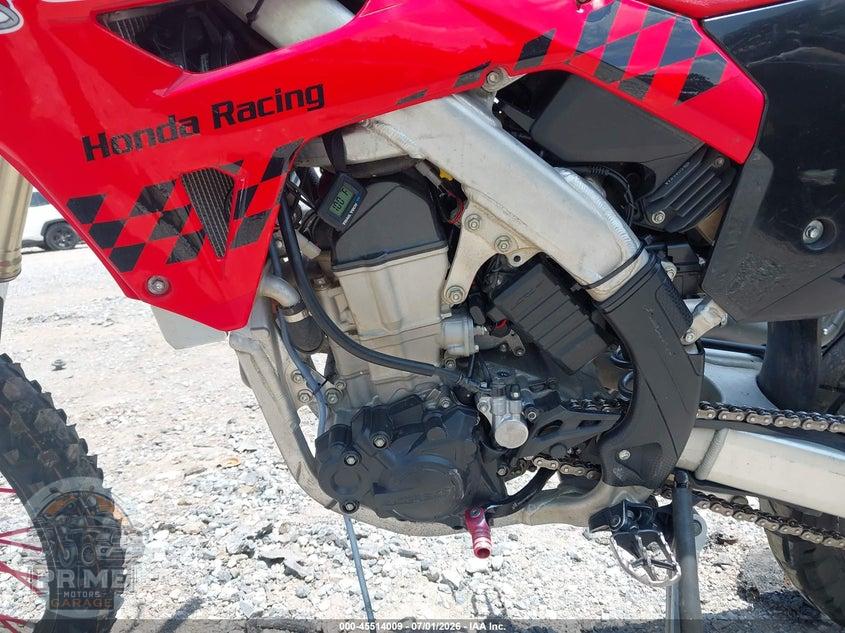 2021 HONDA CRF450 RX — фото 9