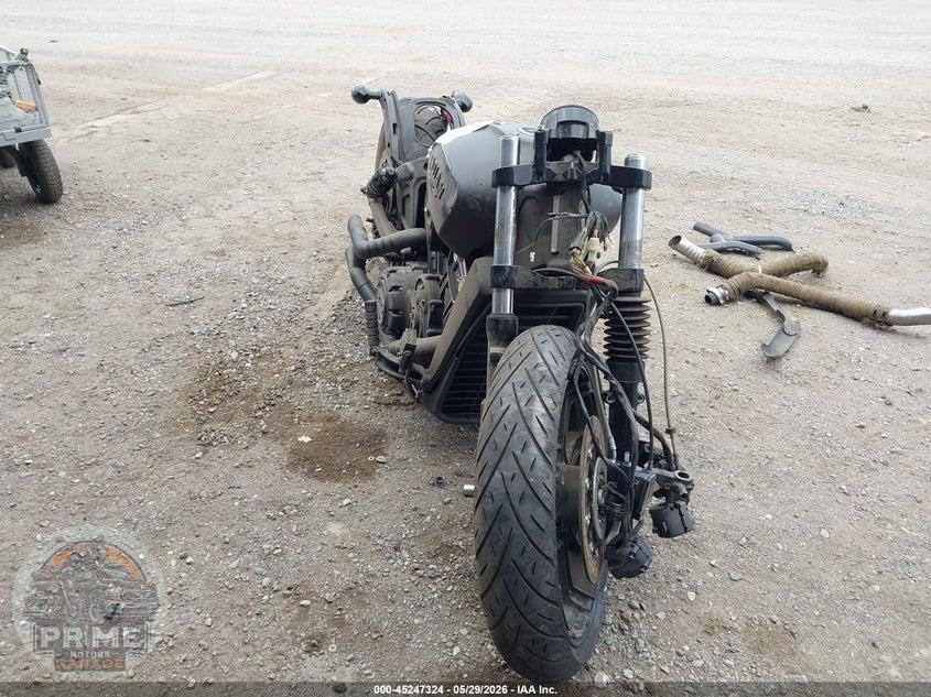 2018 INDIAN MOTORCYCLE CO. SCOUT BOBBER — фото 5