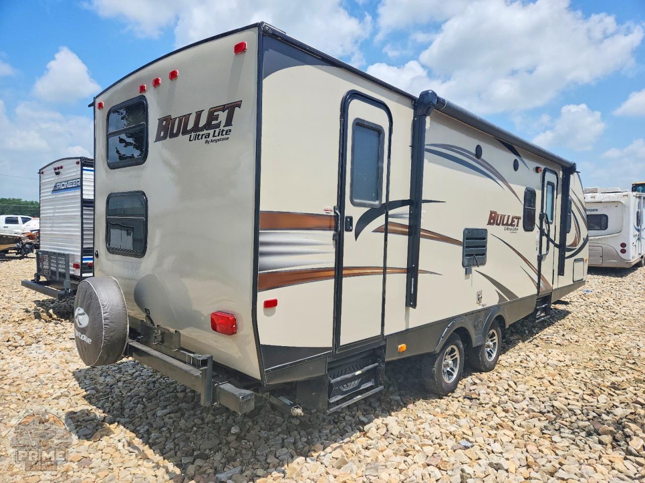 2014 KEYSTONE BULLET — фото 8