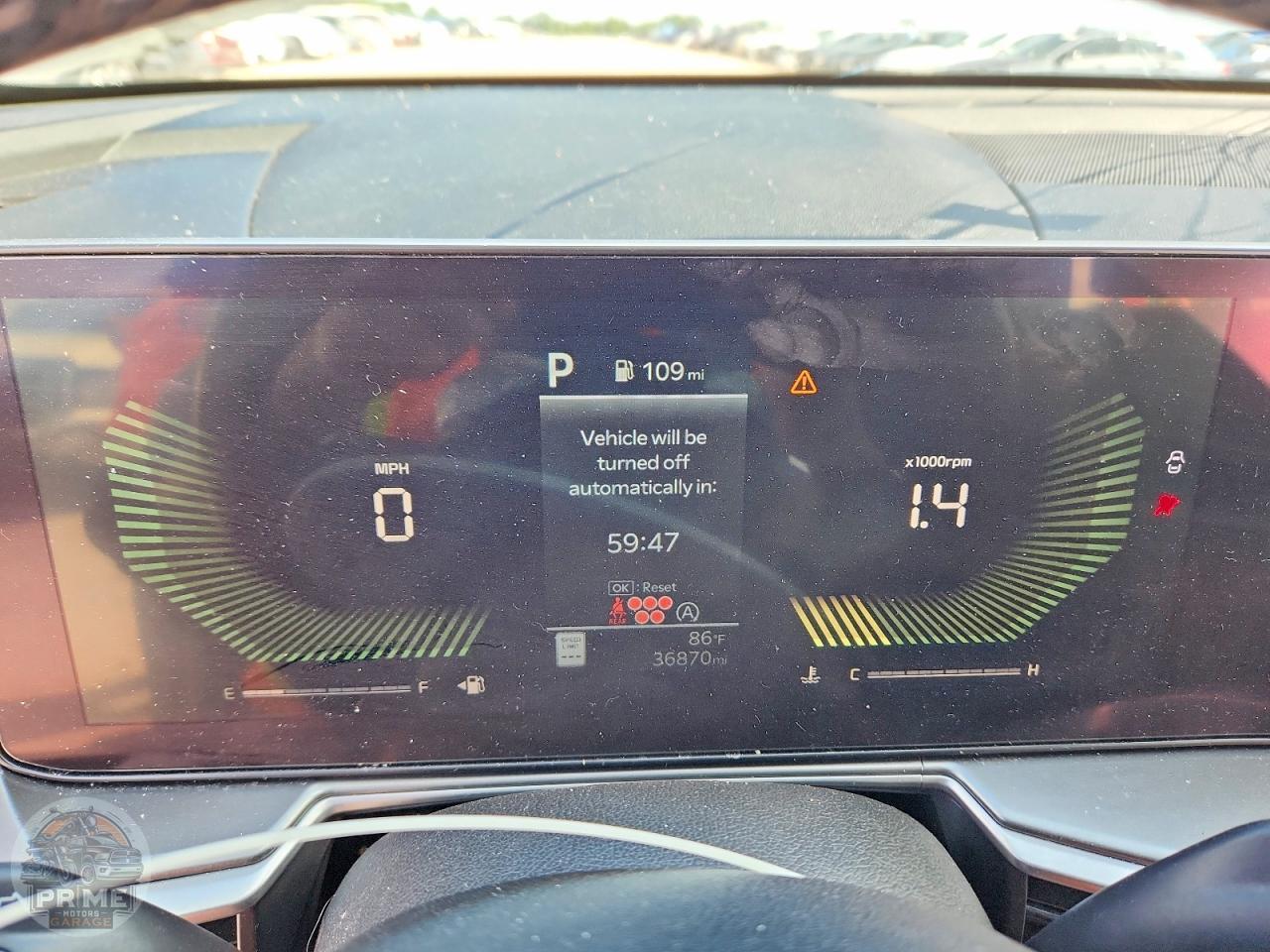 2024 KIA SORENTO — фото 9