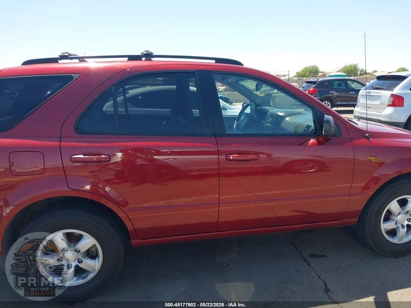 2007 KIA SORENTO LX — фото 13