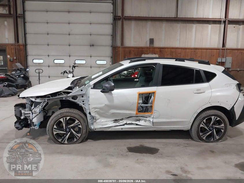 2024 SUBARU CROSSTREK PREMIUM — фото 6