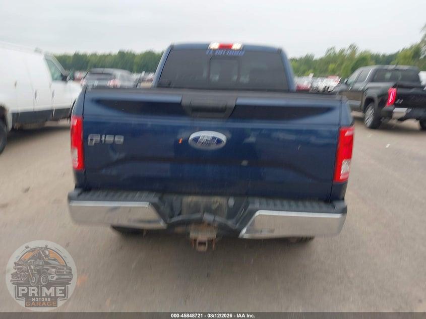 2015 FORD F-150 XL — фото 16