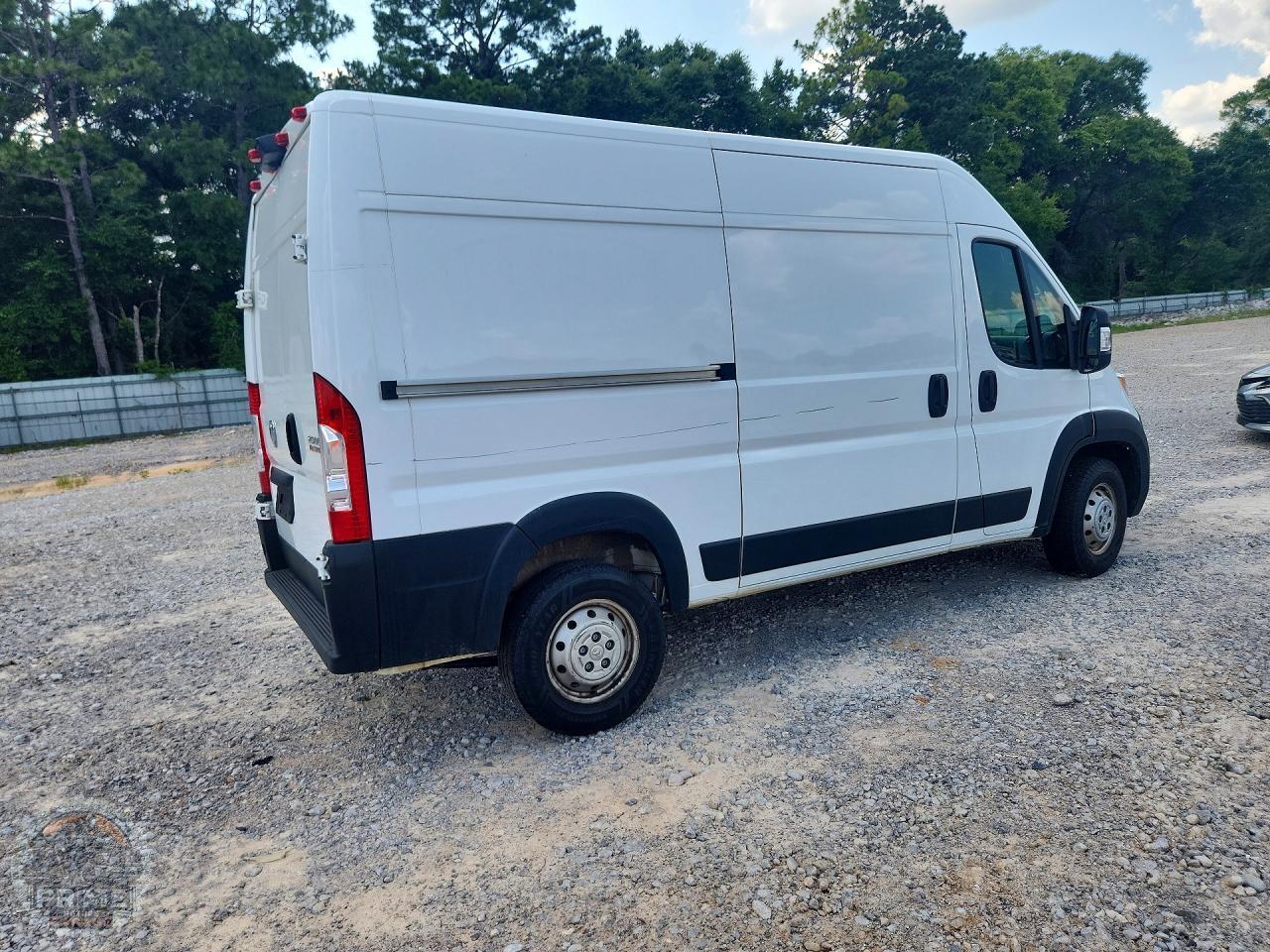 2025 RAM PROMASTER — фото 14
