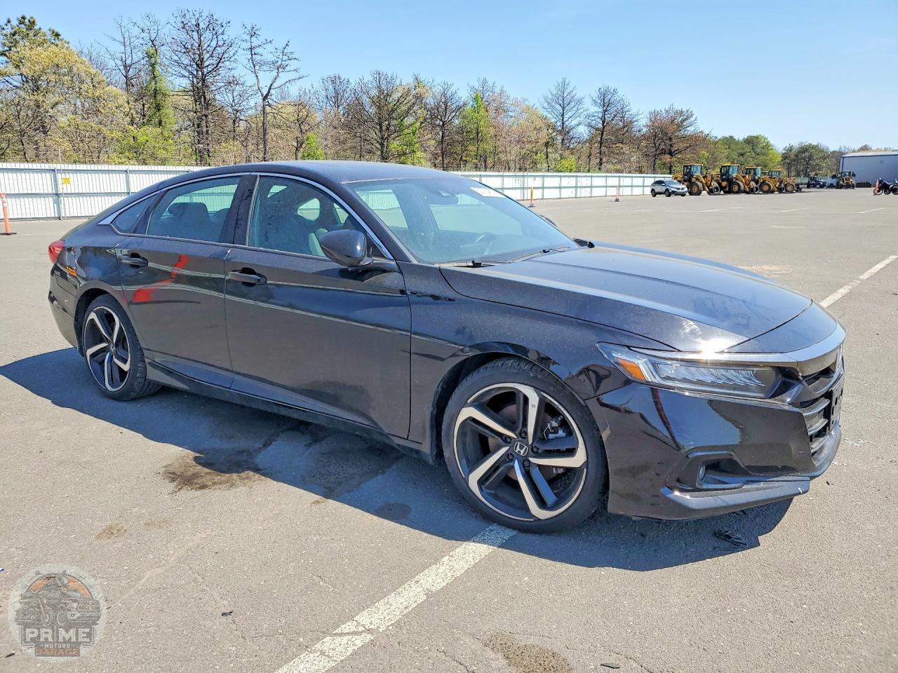 2022 HONDA ACCORD — фото 4