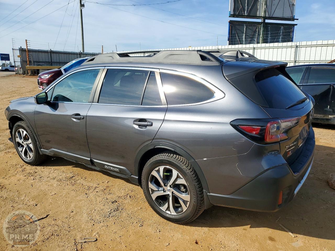 2021 SUBARU OUTBACK — фото 2