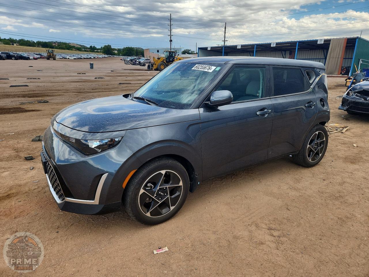 2023 KIA SOUL — фото 1