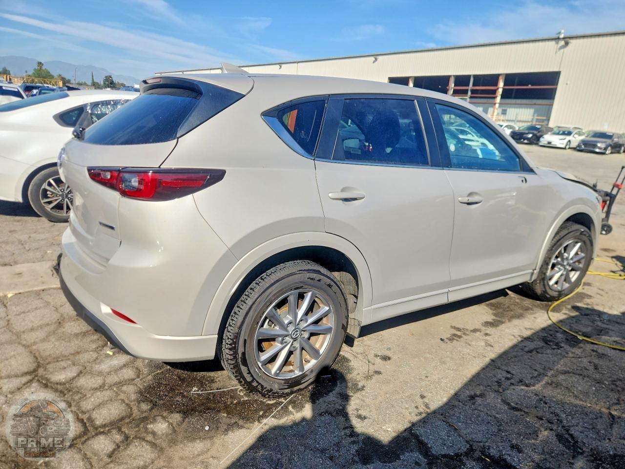 2025 MAZDA CX 5 — фото 3