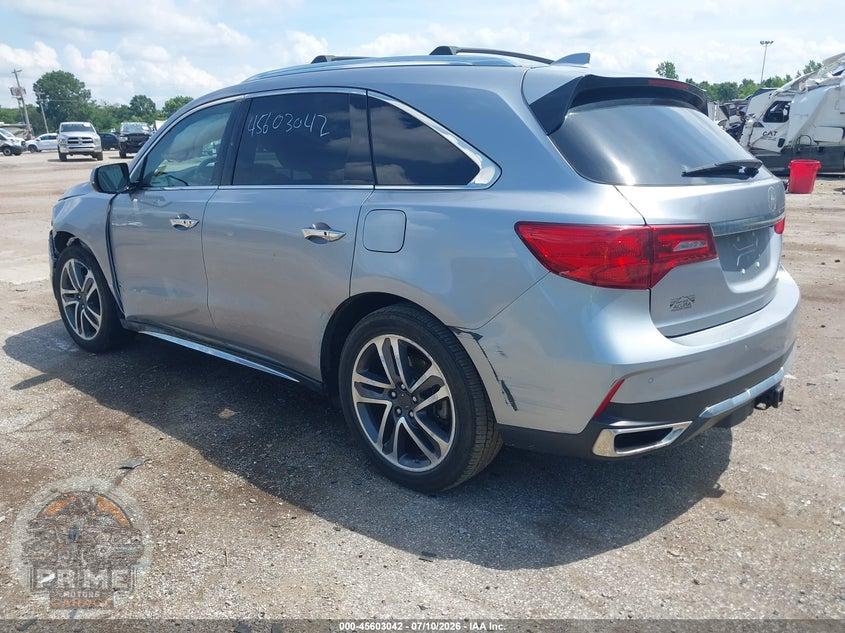 2017 ACURA MDX ADVANCE PACKAGE — фото 3