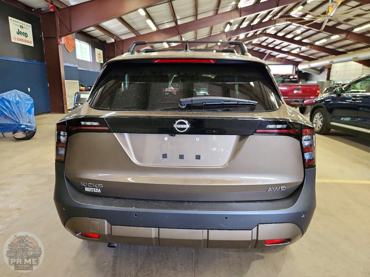 2026 NISSAN KICKS — фото 6