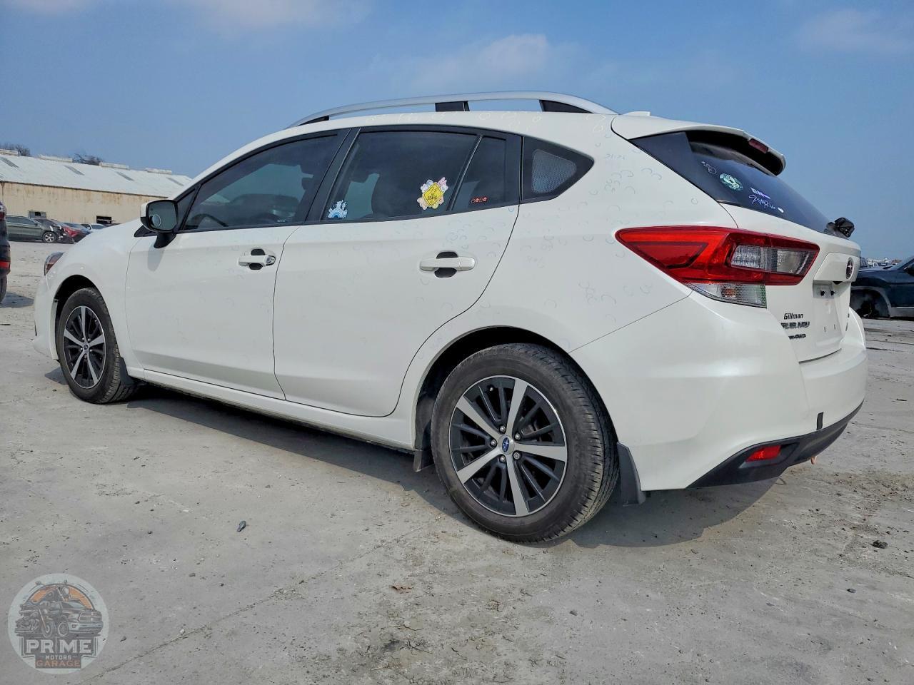 2021 SUBARU IMPREZA — фото 2