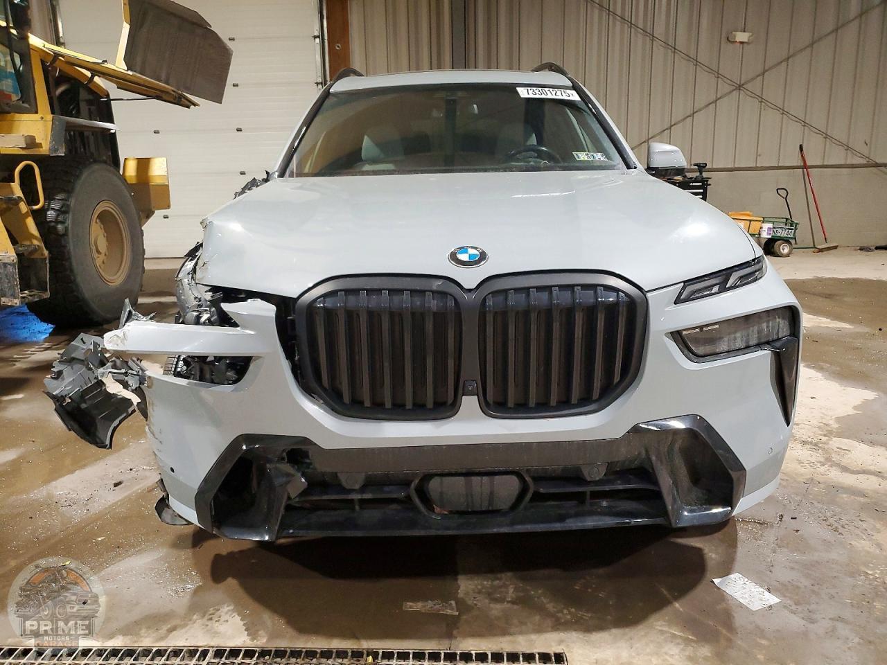 2024 BMW X7 — фото 5