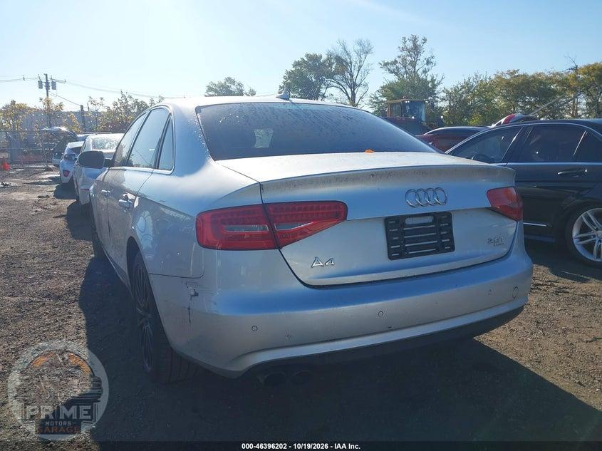 2013 AUDI A4 2.0T PREMIUM — фото 16