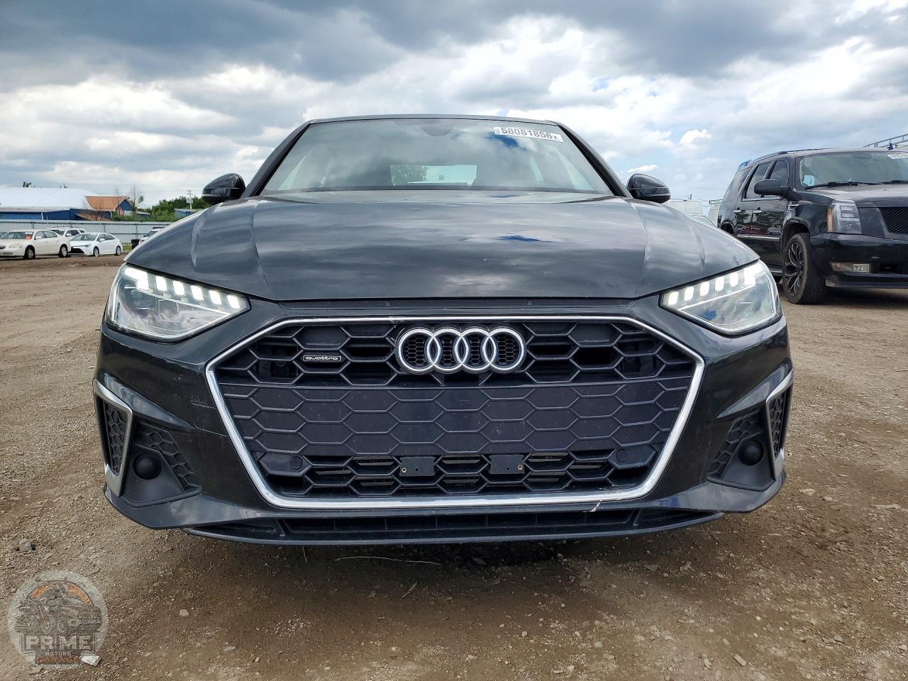 2020 AUDI A4 — фото 5
