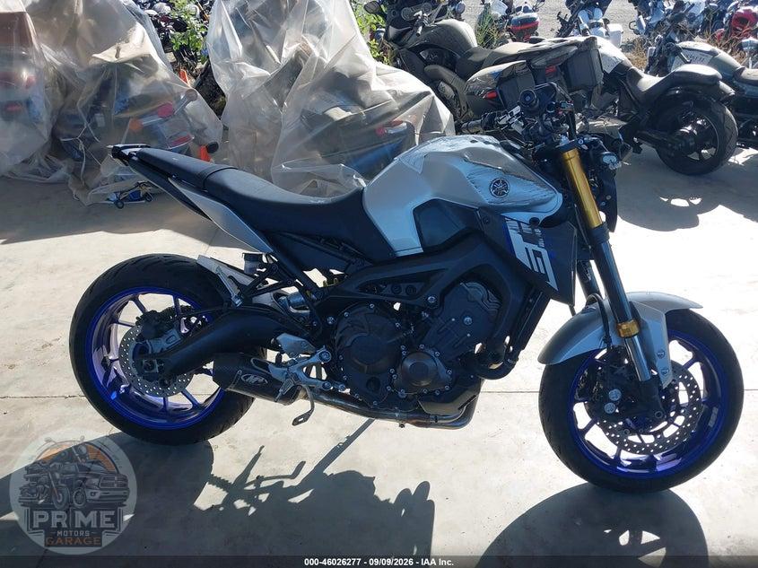 2015 YAMAHA FZ09 — фото 13
