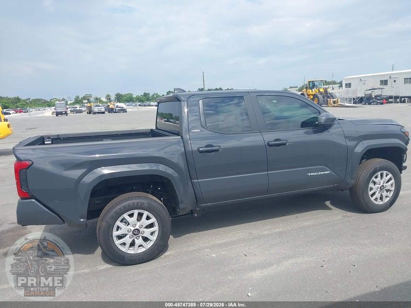 2026 TOYOTA TACOMA DOUBLE CAB/SR5/TRD SPORT — фото 13