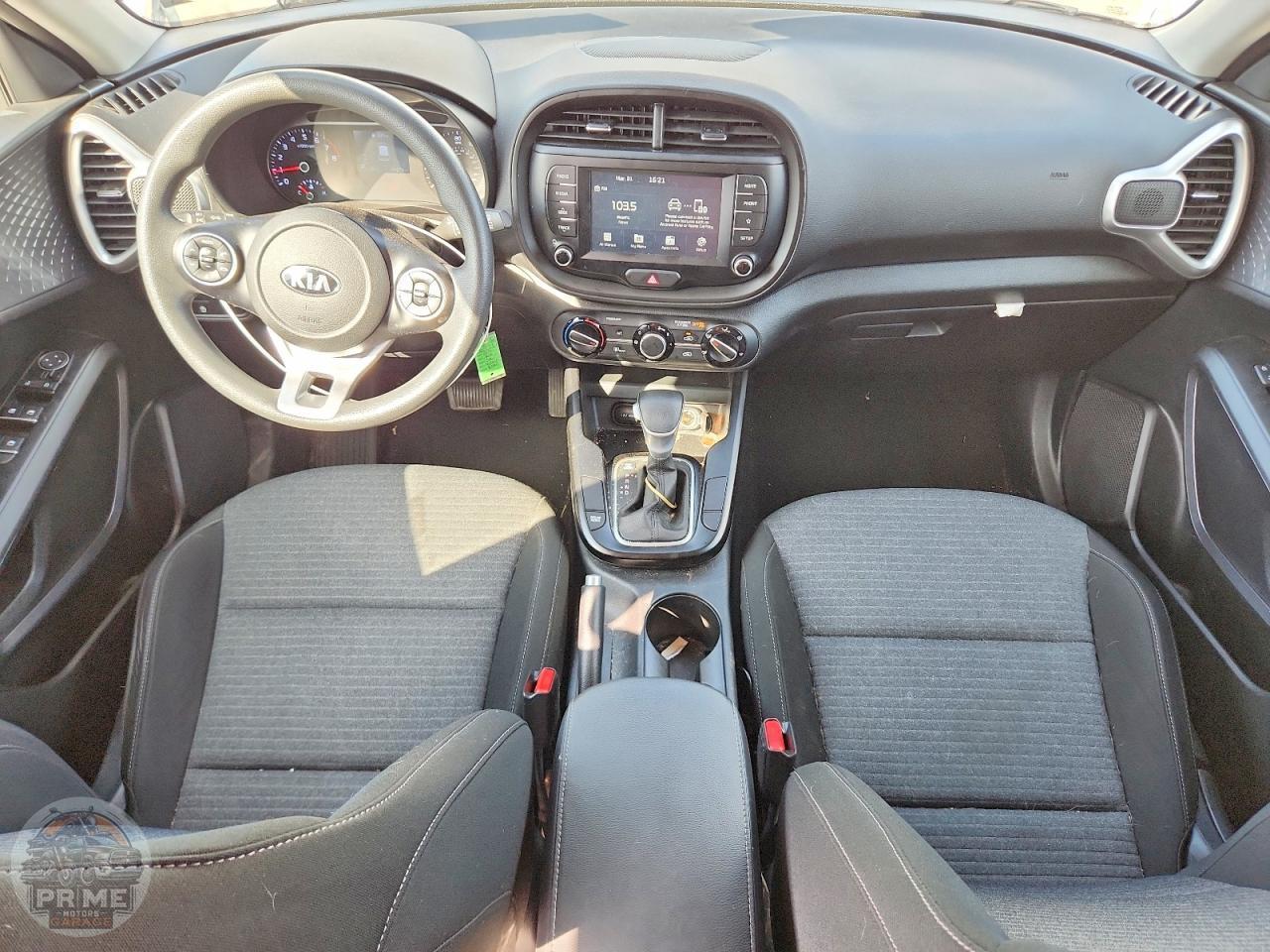 2021 KIA SOUL — фото 8