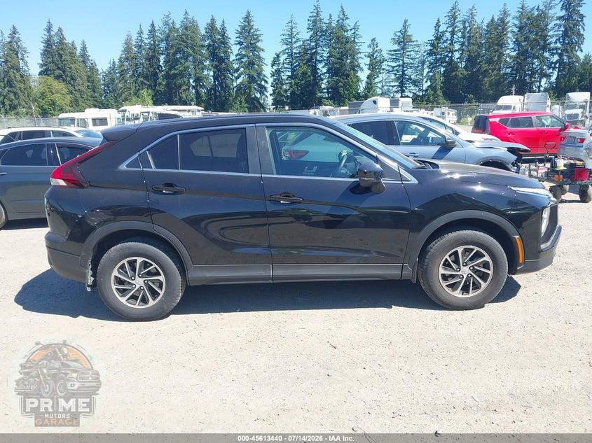 2024 MITSUBISHI ECLIPSE CROSS ES S-AWC — фото 13