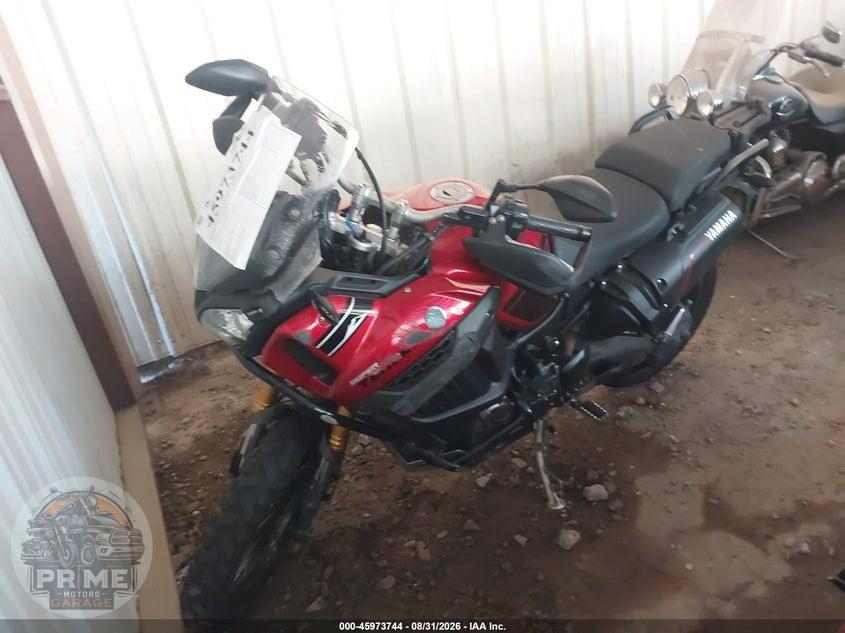 2015 YAMAHA XT1200ZE — фото 2