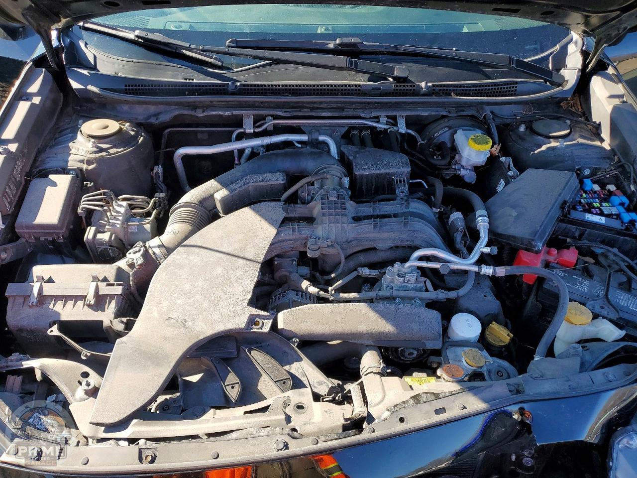 2022 SUBARU LEGACY — фото 11